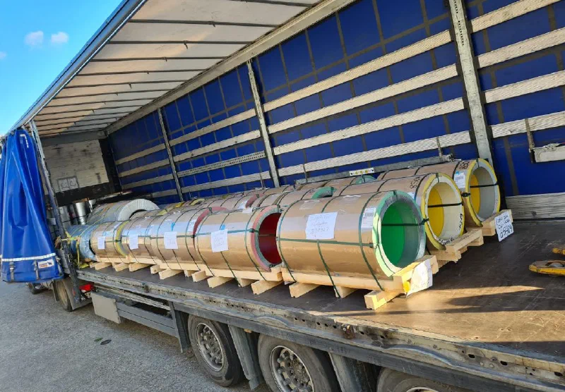 Grondstoffenlevering