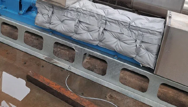 Verzorgde isolatiewerken, tevreden klant